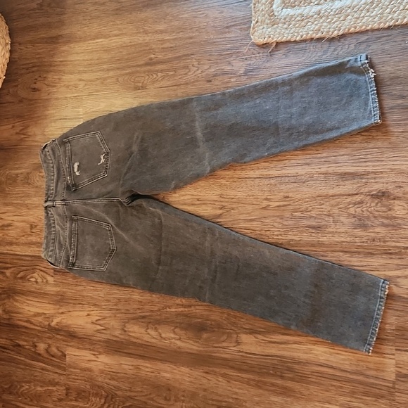 Pacsun mom jean black wash - Picture 4 of 4
